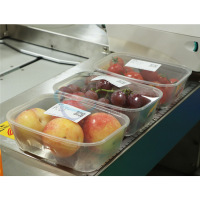 Mașină de ambalat folie alimentară pentru legume proaspete