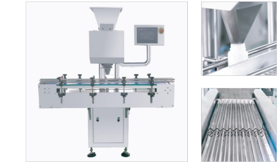 Automatic Electronic Counting Machine