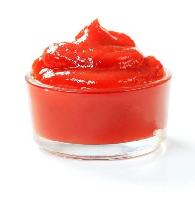 Mașină de ambalat ketchup de roșii