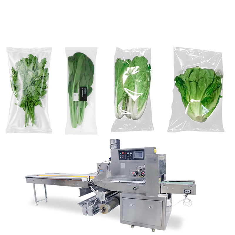 horizontal wrap packaging machine