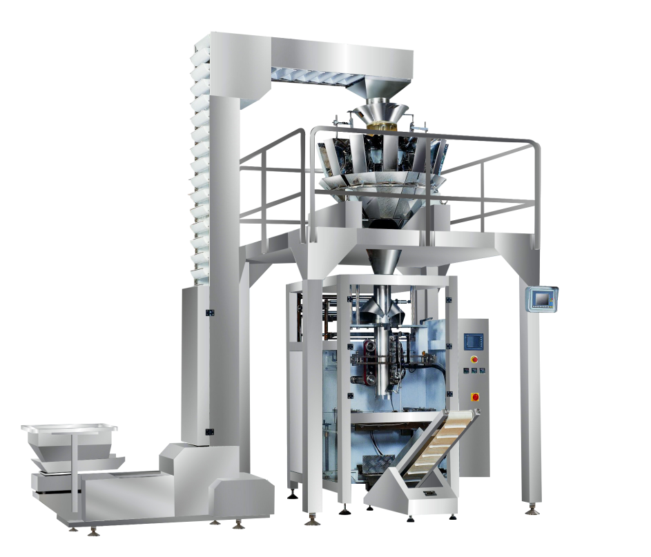 Snack Packaging machine