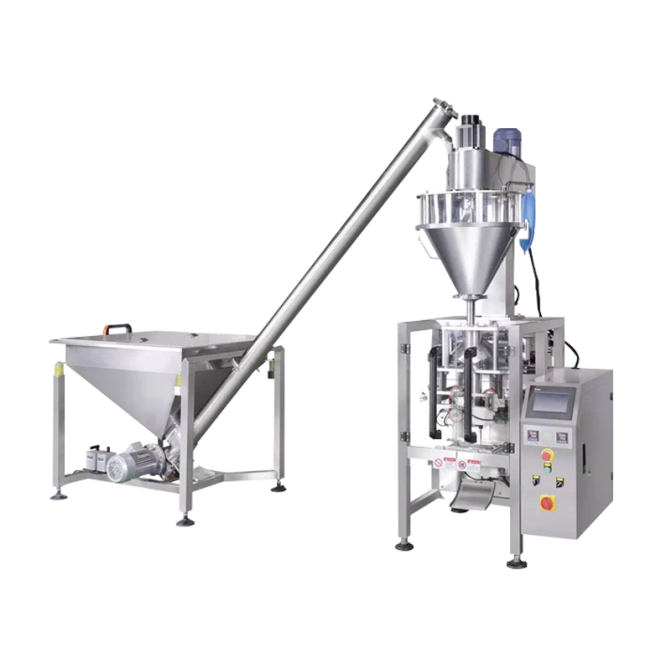 Vertical Powder Packaging Machine