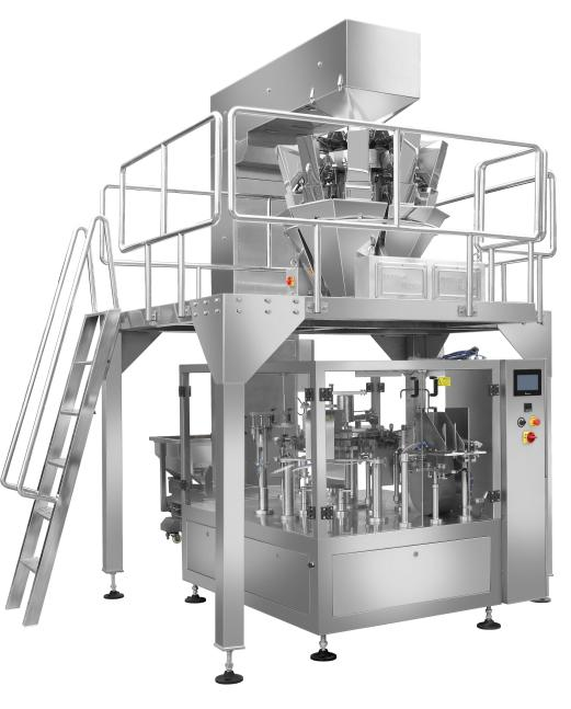 Packaging Machines for Pet Food