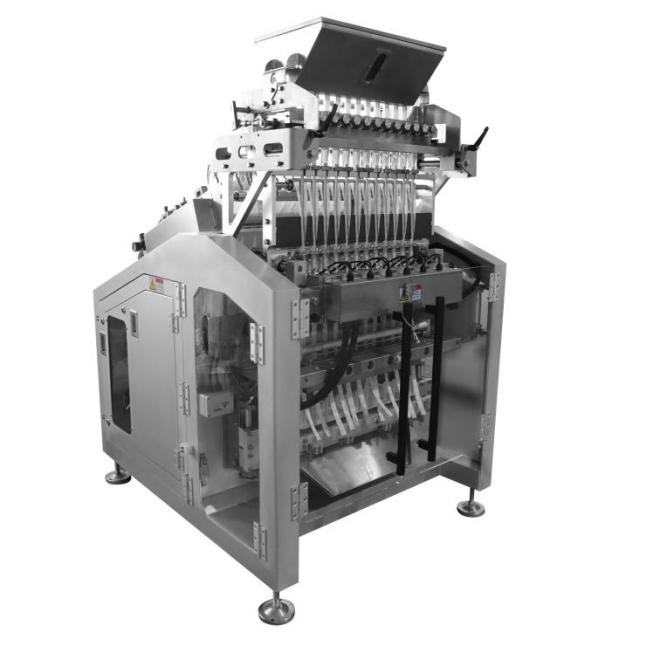 Premade Pouch Packaging Machine