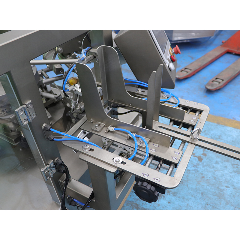 Premade Pouch Bag Packaging Machine