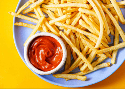 Mașină de ambalat verticală pentru ketchup de roșii: soluția perfectă pentru porții cu o singură porție