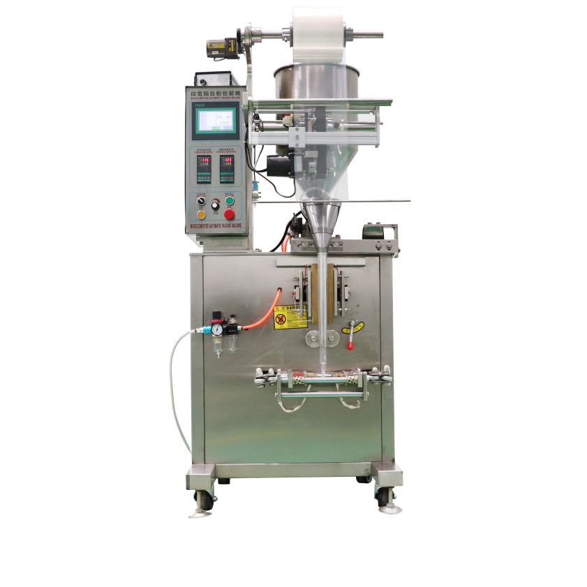 Ketchup Pouch Packing Machine