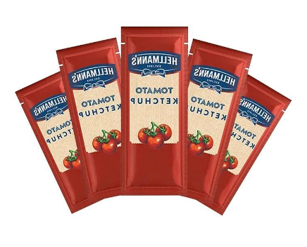 Tomato Ketchup Pouch Packing Machine