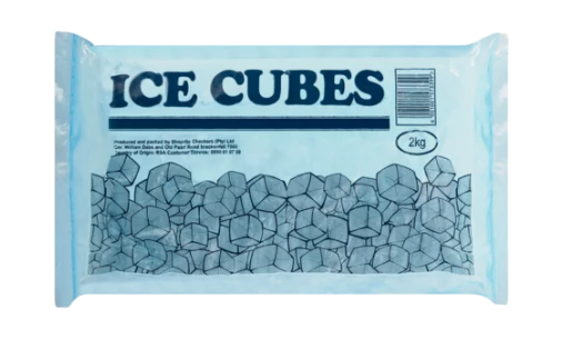 Ice Cube Packaging machine