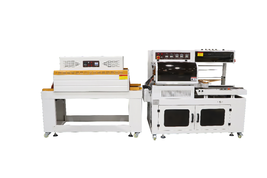 Shrink Wrapping Machine