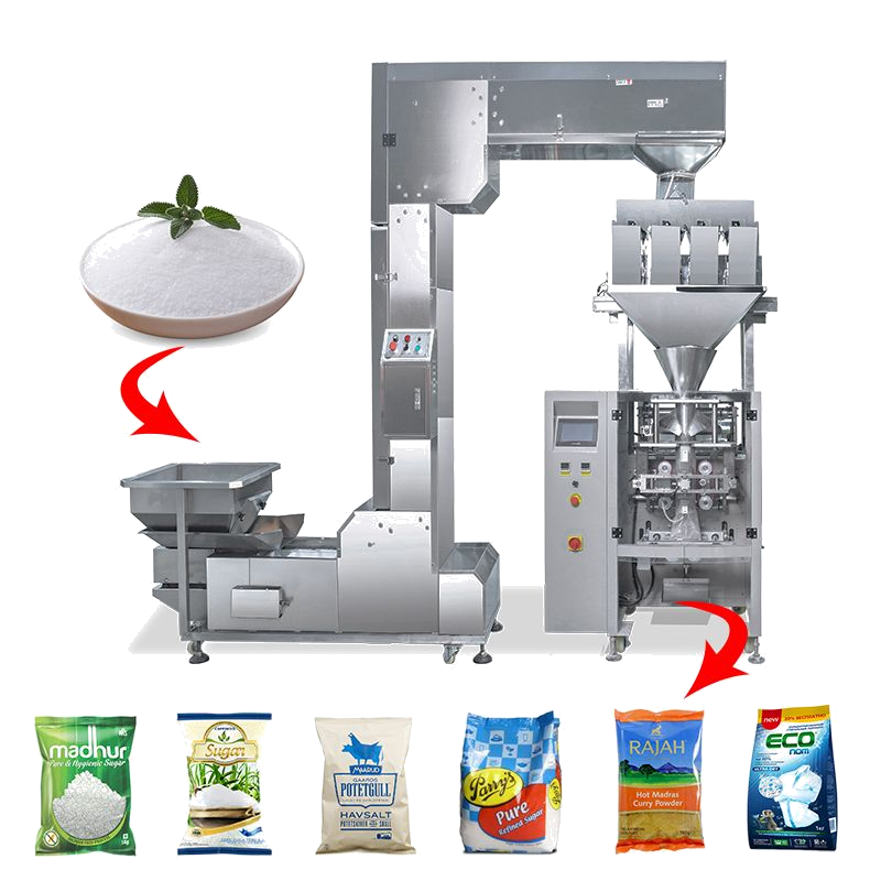 Rice Vertical Packaging Machine