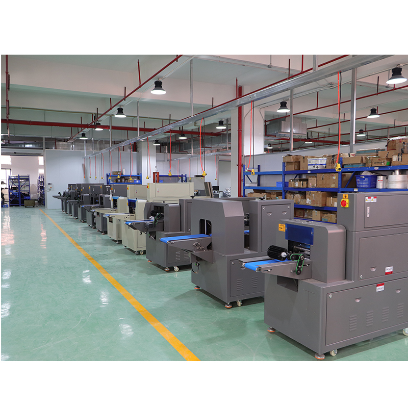 Modern machine workshop