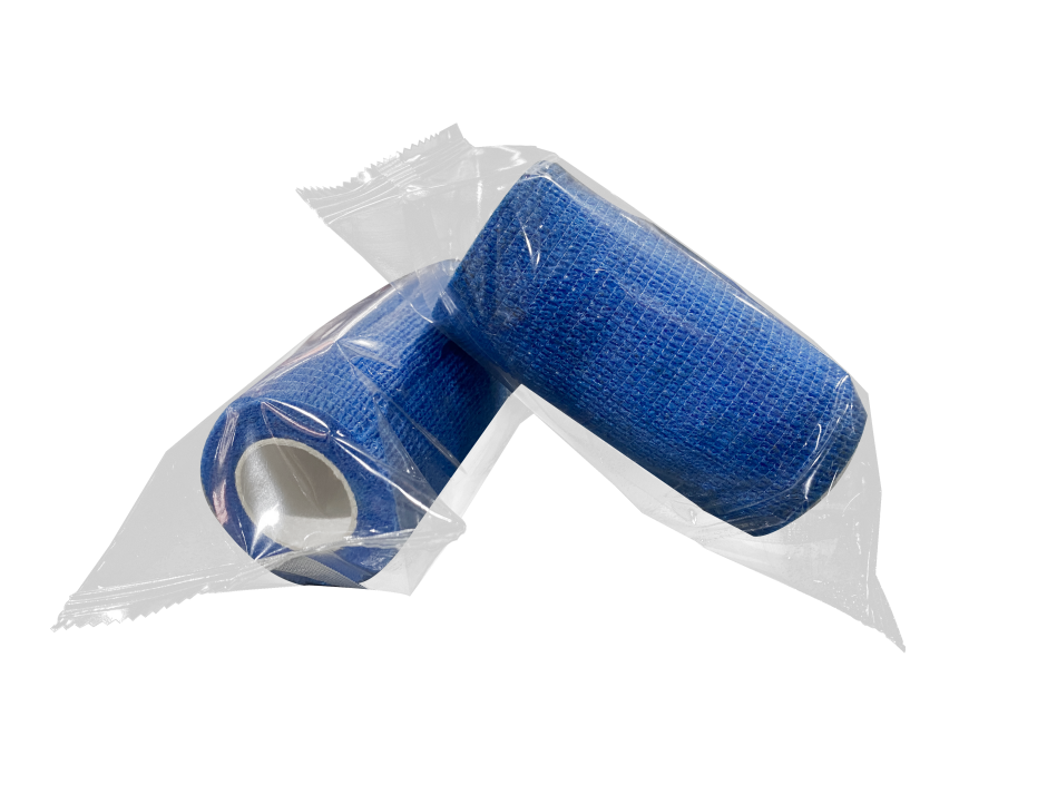 Medical Bandage Pillow Packing Machine