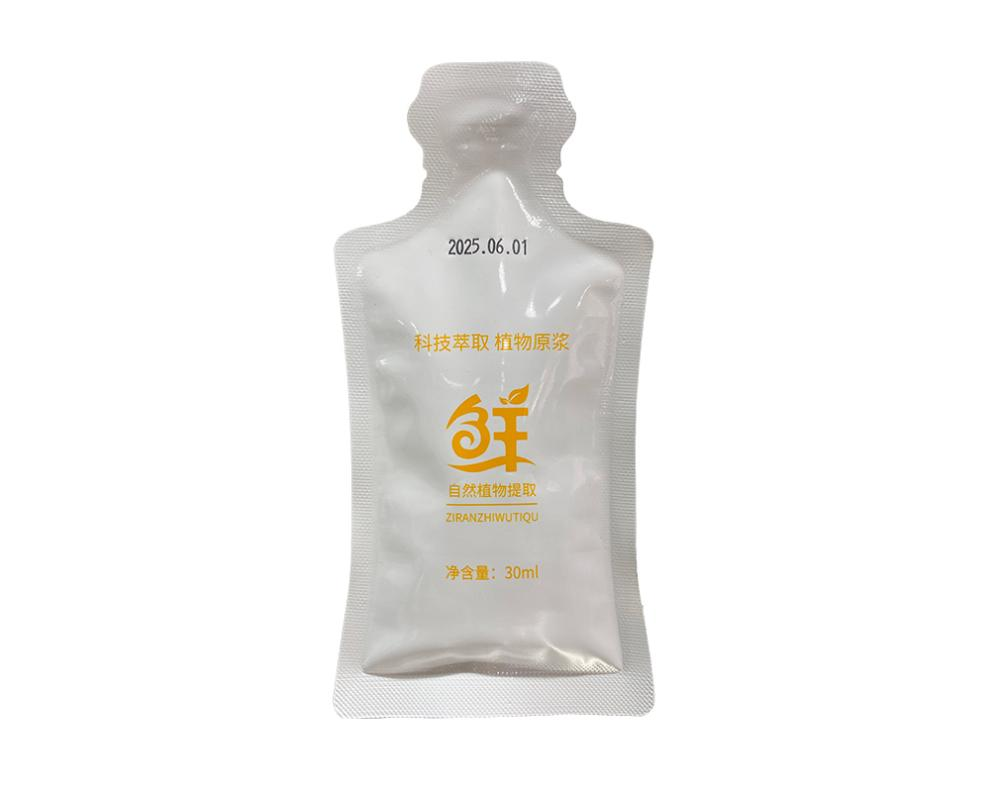 Pouch Liquid Packaging Solution