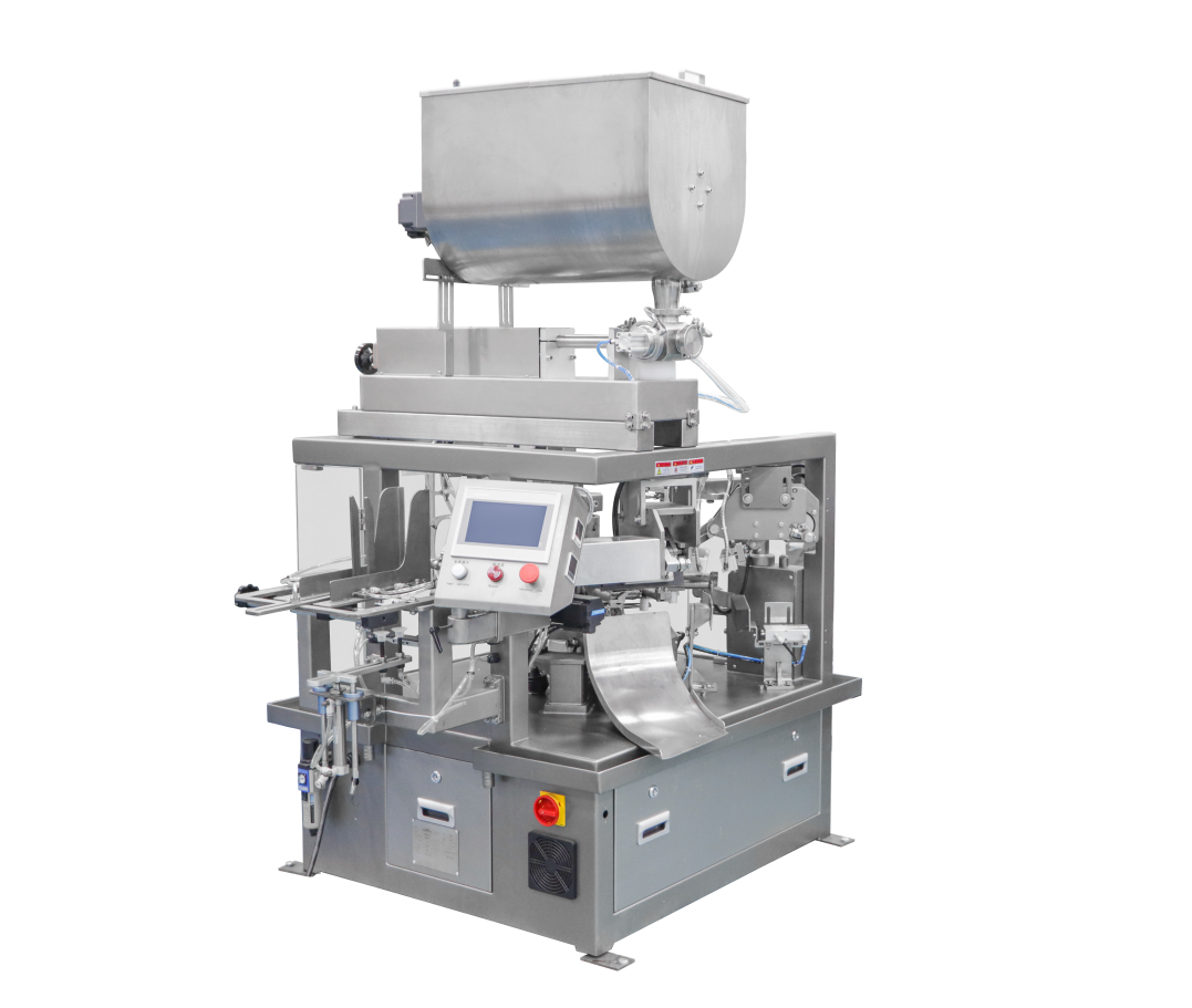Pouch Packing Machine