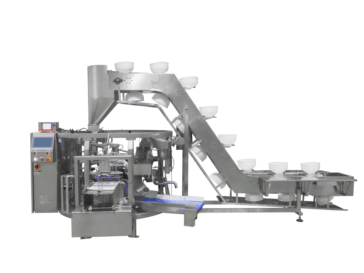 pre-made pouch chicken packaging solution