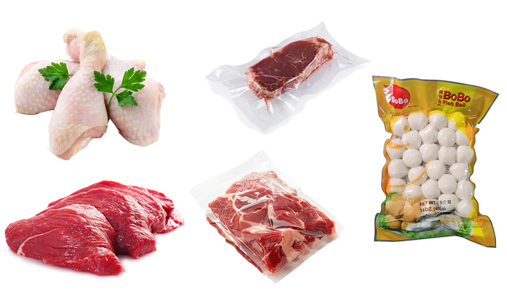 pre-made pouch packaging machine