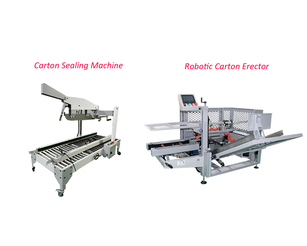 Carton Sealing Machine