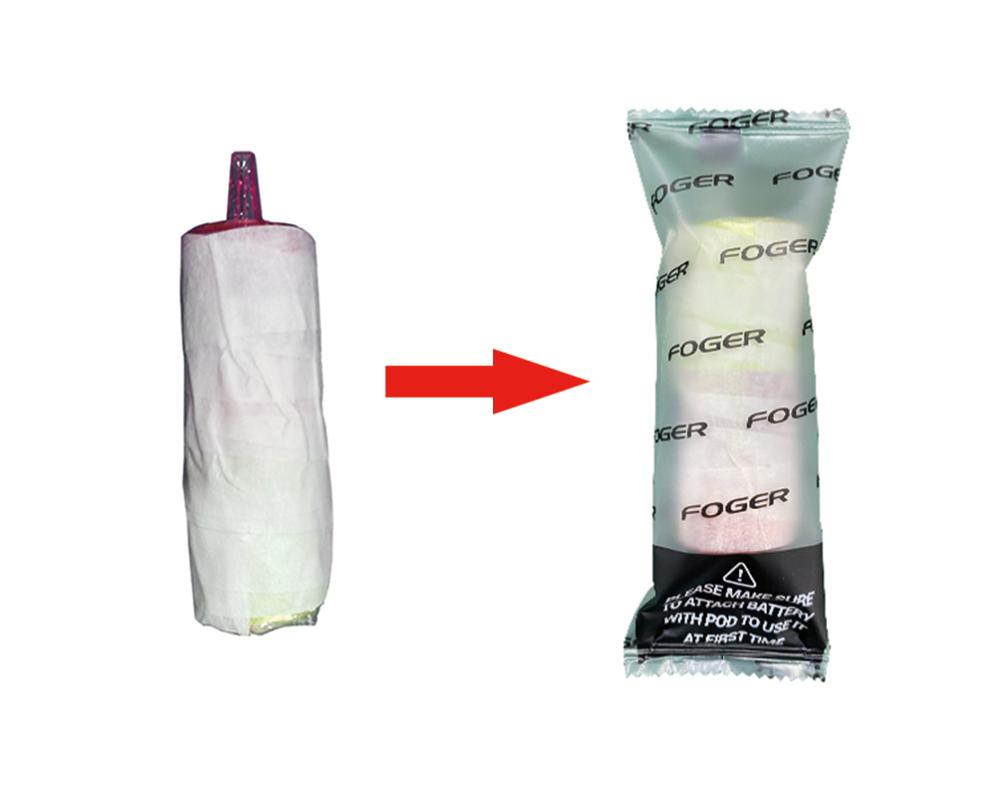 E-Cigarette Packaging