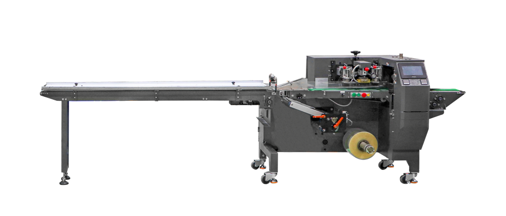 pillow type packaging machine