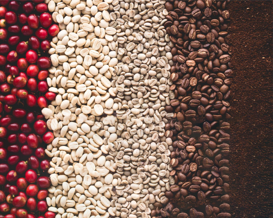 coffee packaging