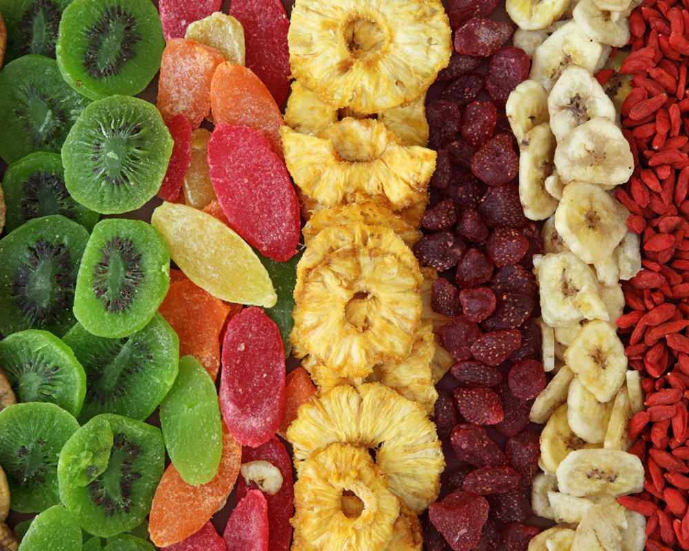 Dried Fruits Packaging