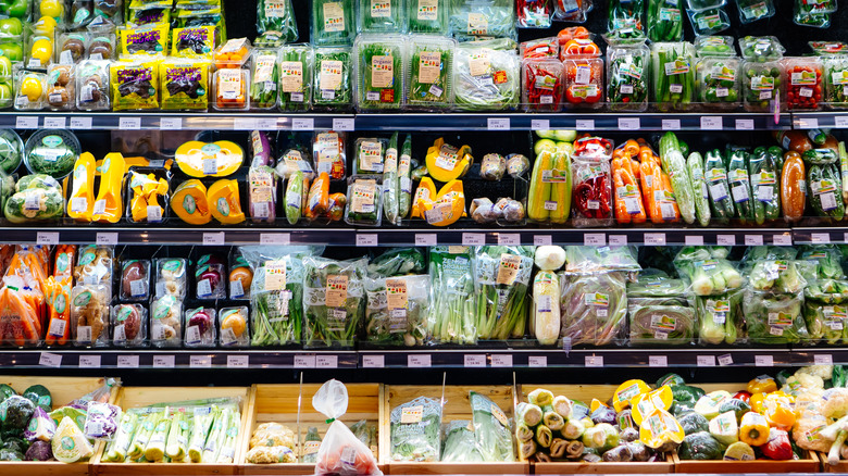 cling film packaging