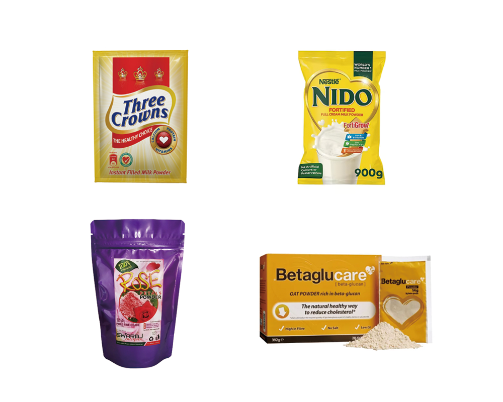 pre-made pouch packaging machine