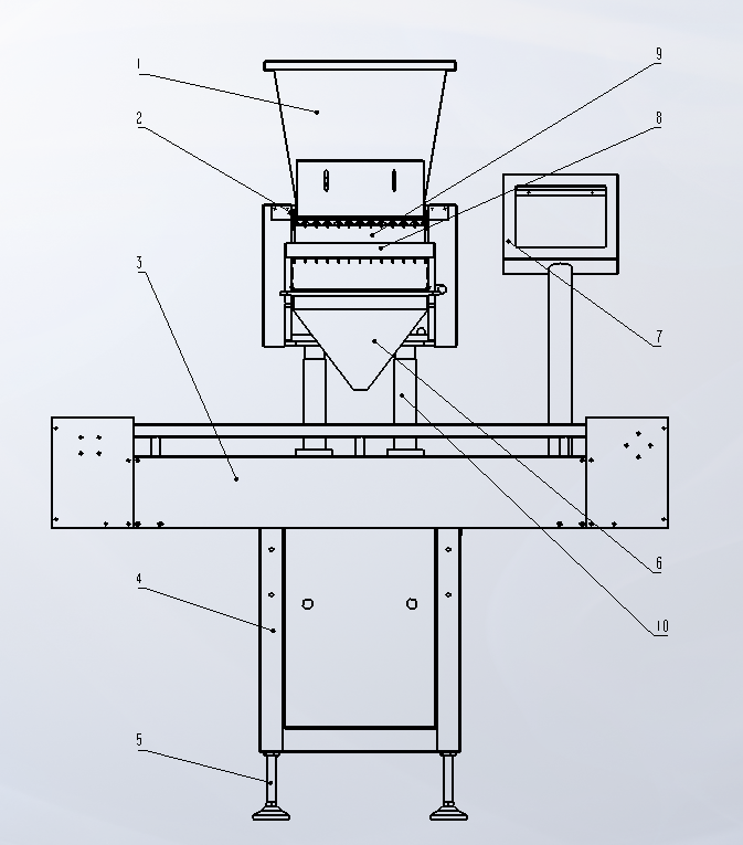 packing machine packing machine