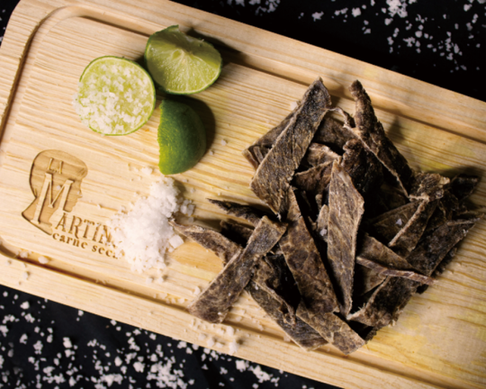 Beef Jerky Packaging: Precision, Freshness, and Efficiency in Modern Food Processing