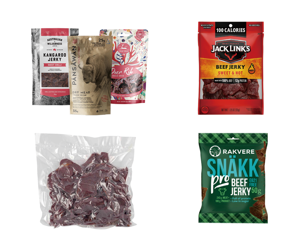 pouch packaging machine