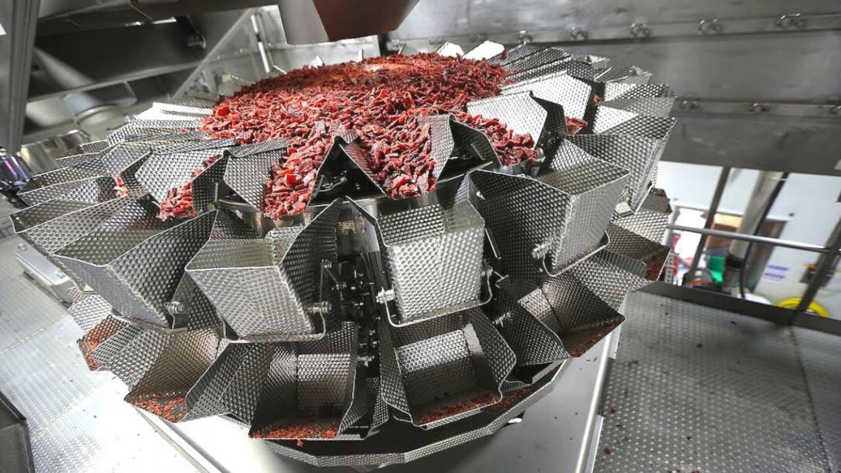 pre-made pouch packaging machine
