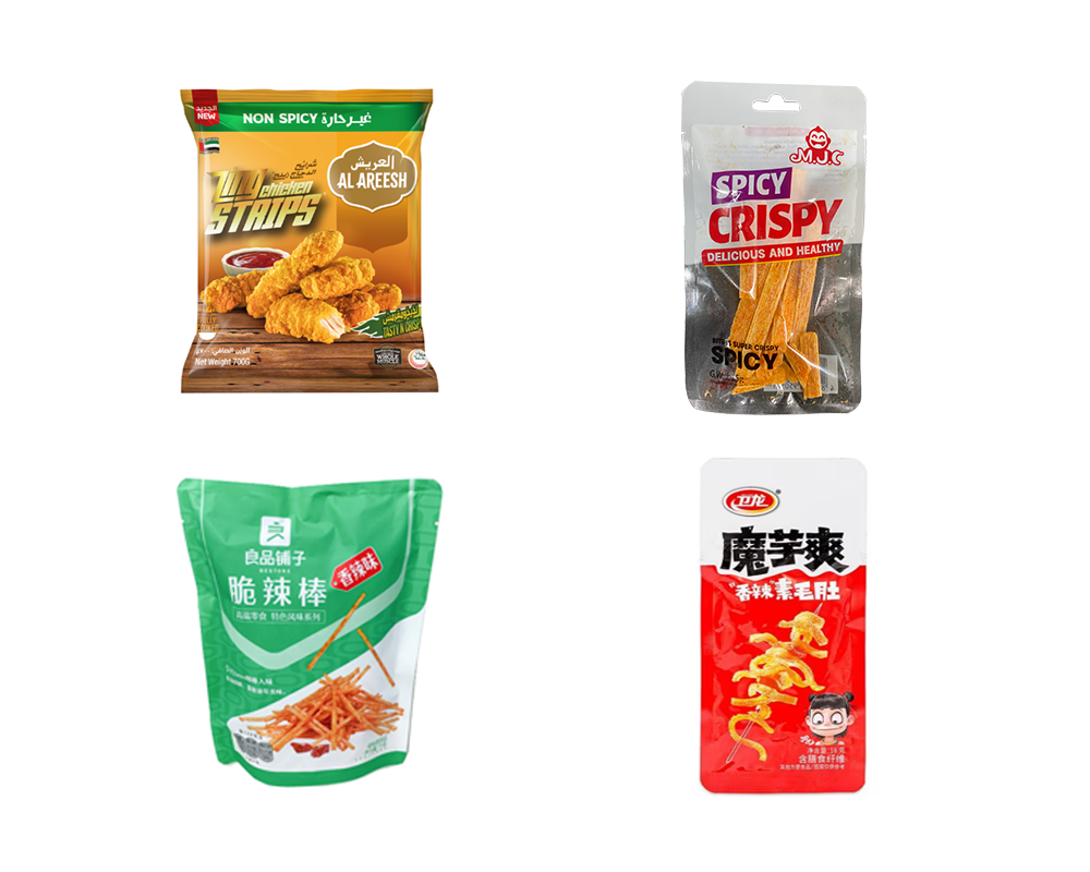 Snack Packaging Snack Packaging