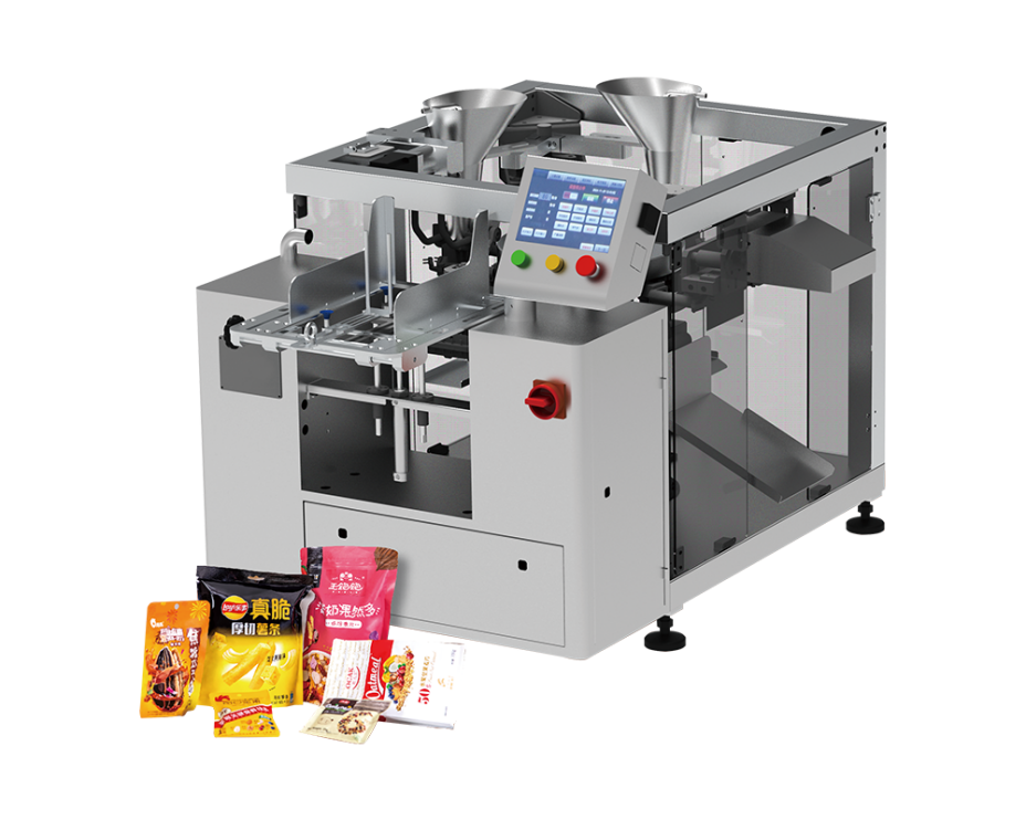 premade pouch machine