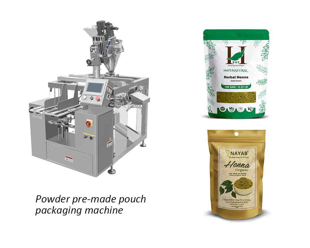 packaging machine