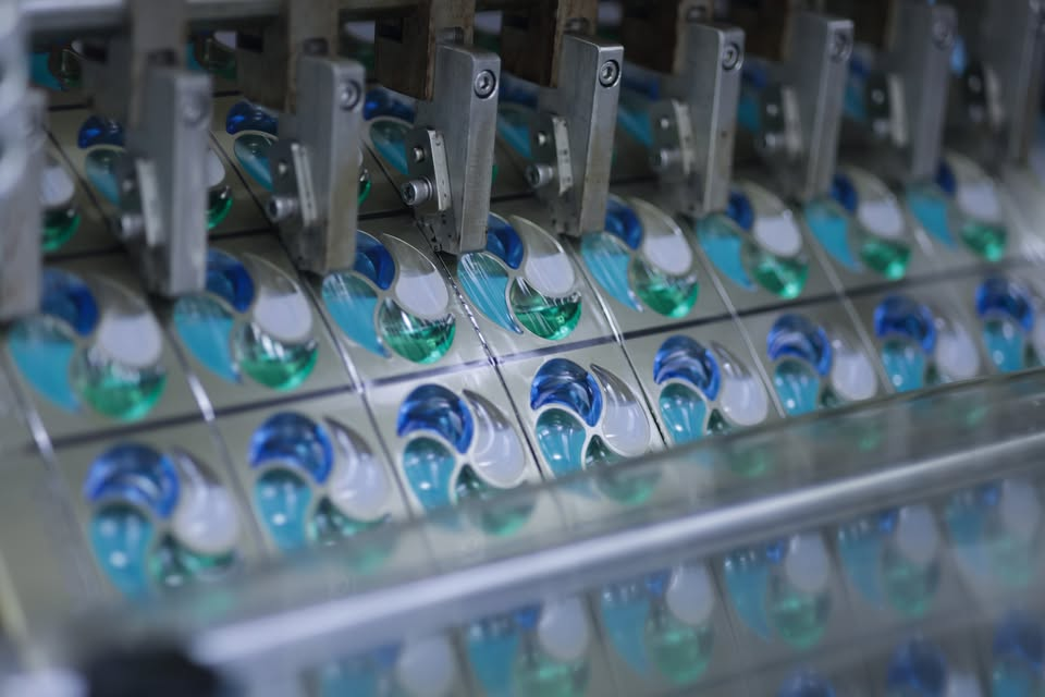 premade pouch machine