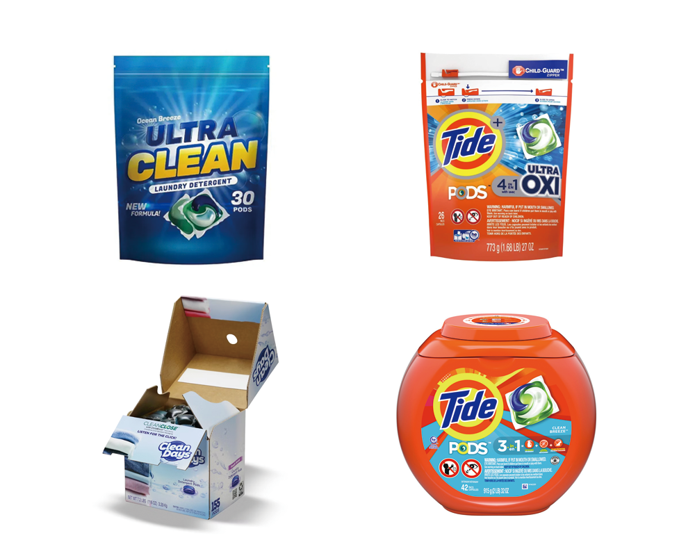 premade-pouch system