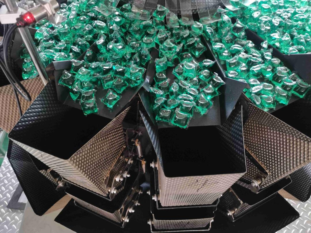 premade pouch machine