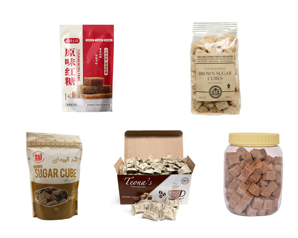 premade pouch packaging machine