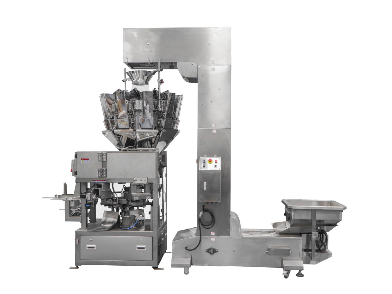 premade pouch machine