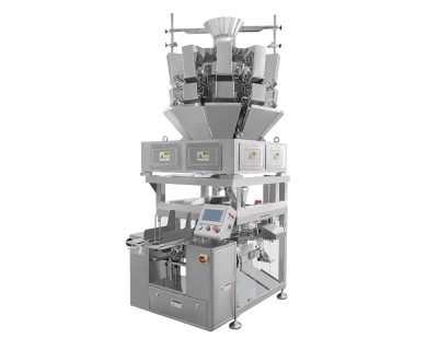 Understanding Compact Four-Station Premade Pouch Packaging with 10-Head Weighing Integration