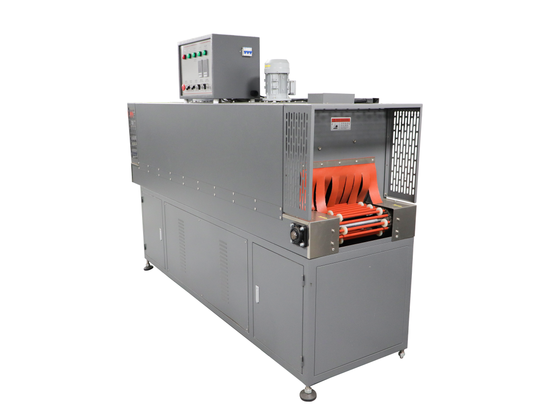 Bath bomb shrink wrapping