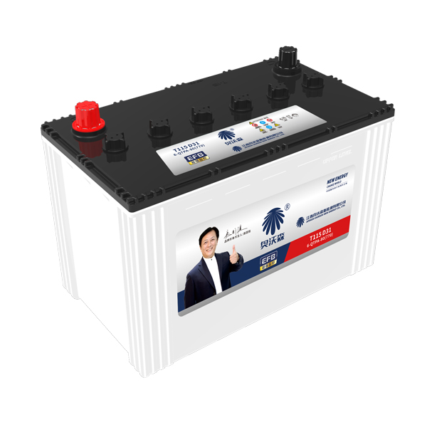 Long-lifespan Truck Batteries