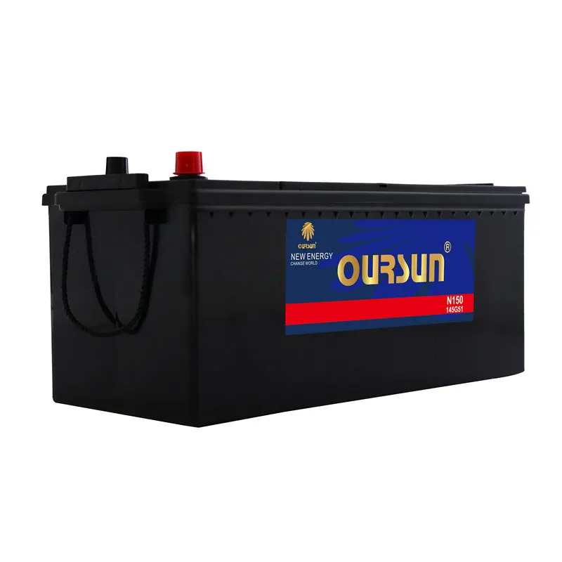 Electric Transit Vehicle Batteries