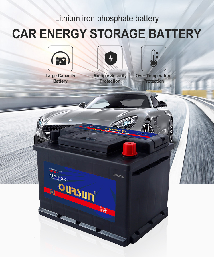 Electric Transit Vehicle Batteries