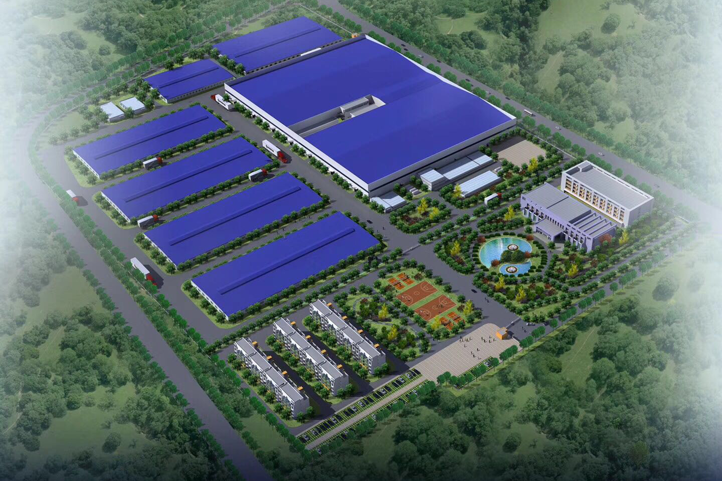 Zhongshan Oursun Nueva Energía Co., Ltd.