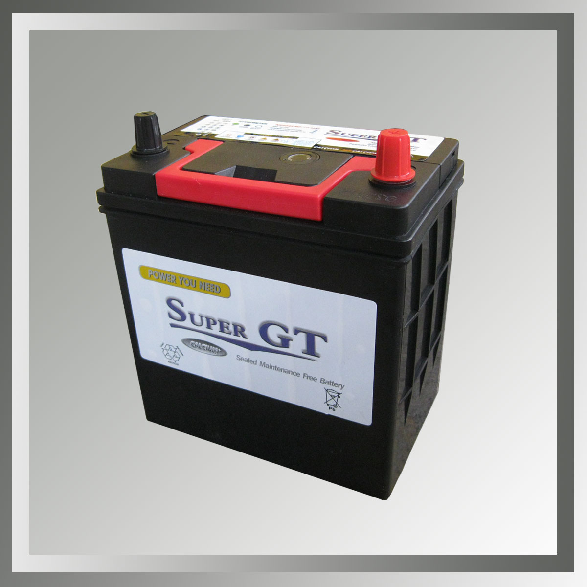 MF Auto Battery
