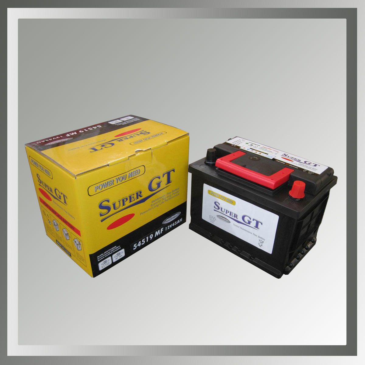 MF Auto Battery