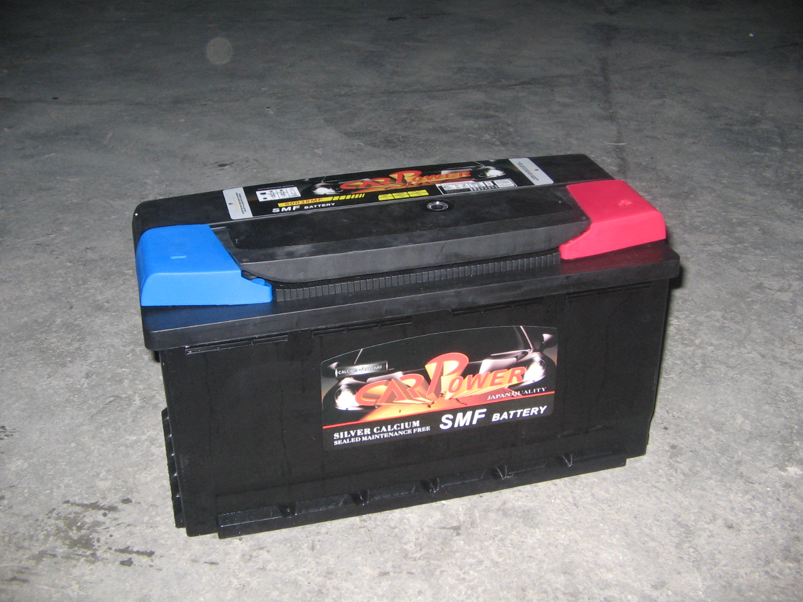 China Leadacid Automotive Battery Manufacturers