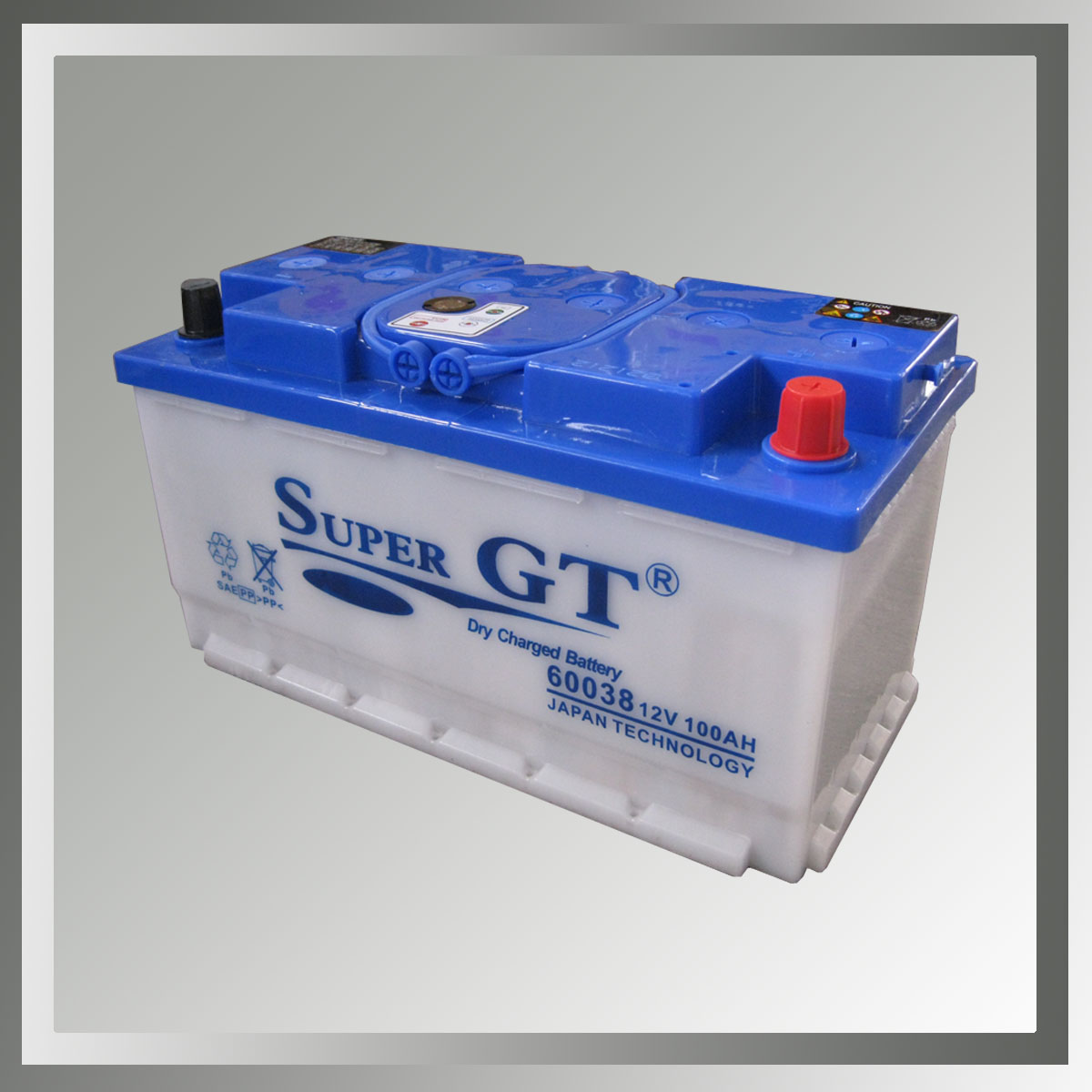 China Leadacid Automotive Battery Manufacturers
